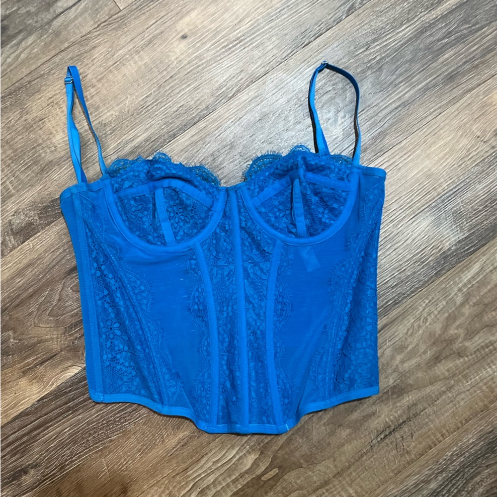 Urban Outfitters Corset Out From Under